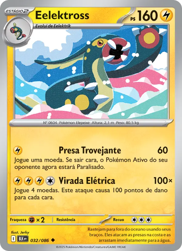 Eelektross — Raio Preto 032