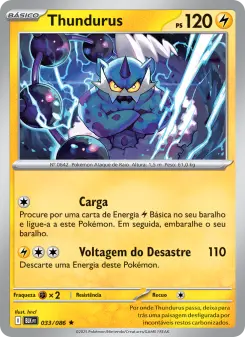 Thundurus — Raio Preto 033