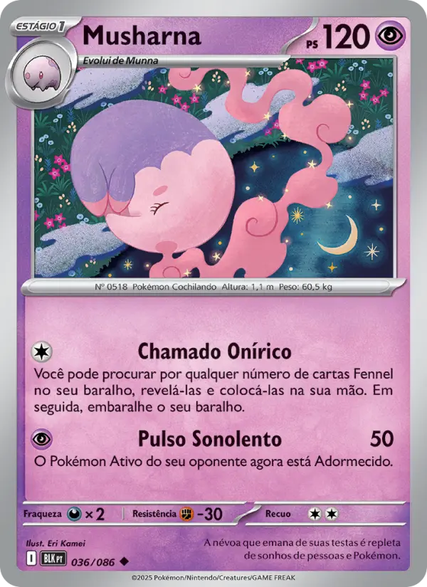Musharna — Raio Preto 036