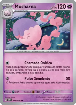 Musharna — Raio Preto 036