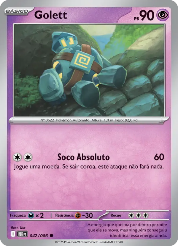 Golett — Raio Preto 042