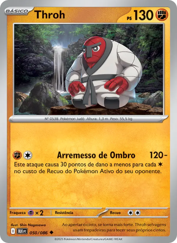 Throh — Raio Preto 050