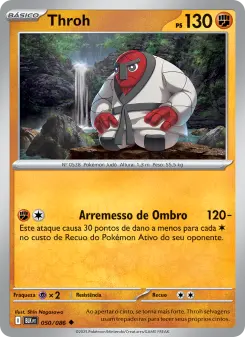 Throh — Raio Preto 050