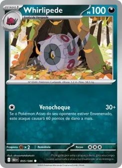 Whirlipede — Raio Preto 055