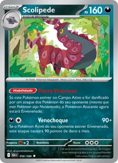 Scolipede — Raio Preto 056