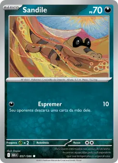 Sandile — Raio Preto 057