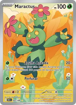 Maractus — Raio Preto 093