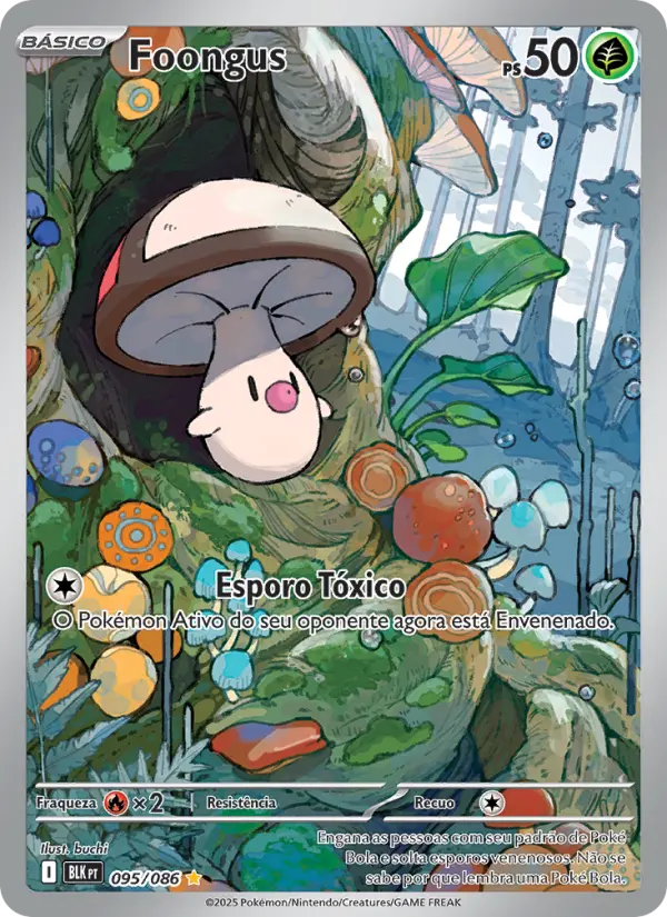 Foongus — Raio Preto 095