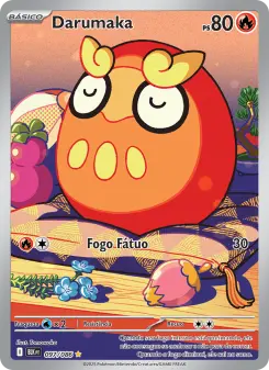 Darumaka — Raio Preto 097