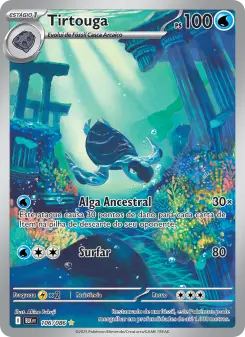 Tirtouga — Raio Preto 106