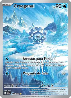 Cryogonal — Raio Preto 111