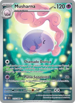 Musharna — Raio Preto 117