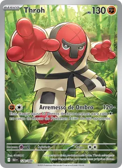 Throh — Raio Preto 128