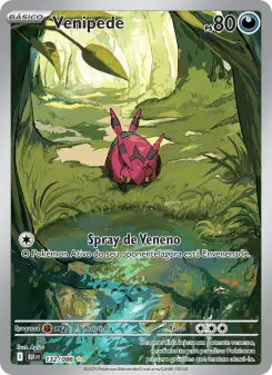 Venipede — Raio Preto 132