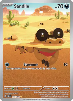Sandile — Raio Preto 135