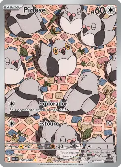 Pidove — Raio Preto 148