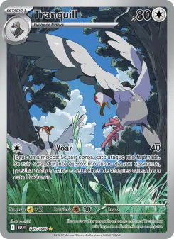 Tranquill — Raio Preto 149