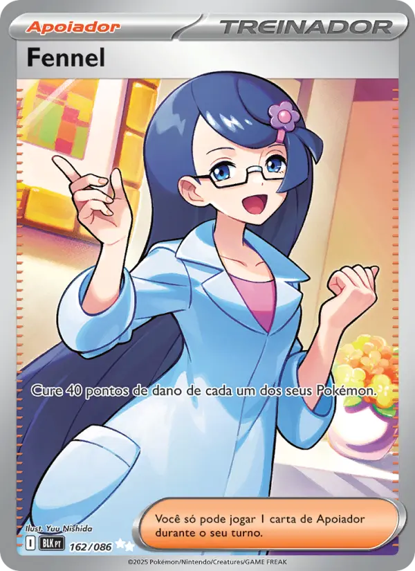 Fennel — Raio Preto 162
