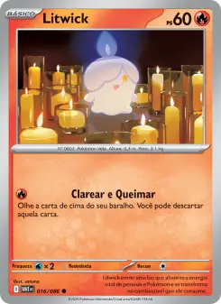 Litwick — Fogo Branco 016