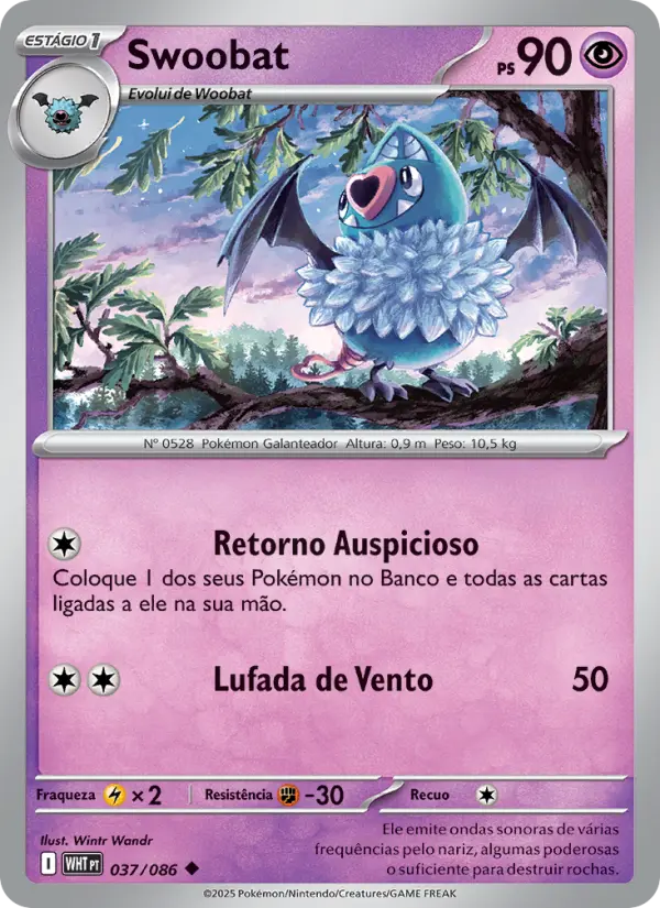 Swoobat — Fogo Branco 037