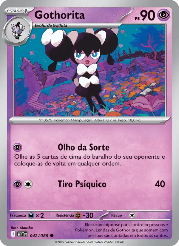 Gothorita — Fogo Branco 042