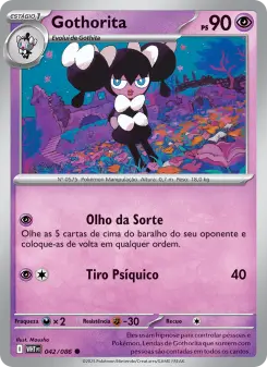 Gothorita — Fogo Branco 042