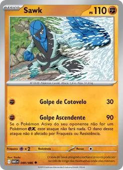 Sawk — Fogo Branco 049