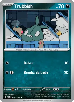 Trubbish — Fogo Branco 059