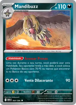 Mandibuzz — Fogo Branco 064