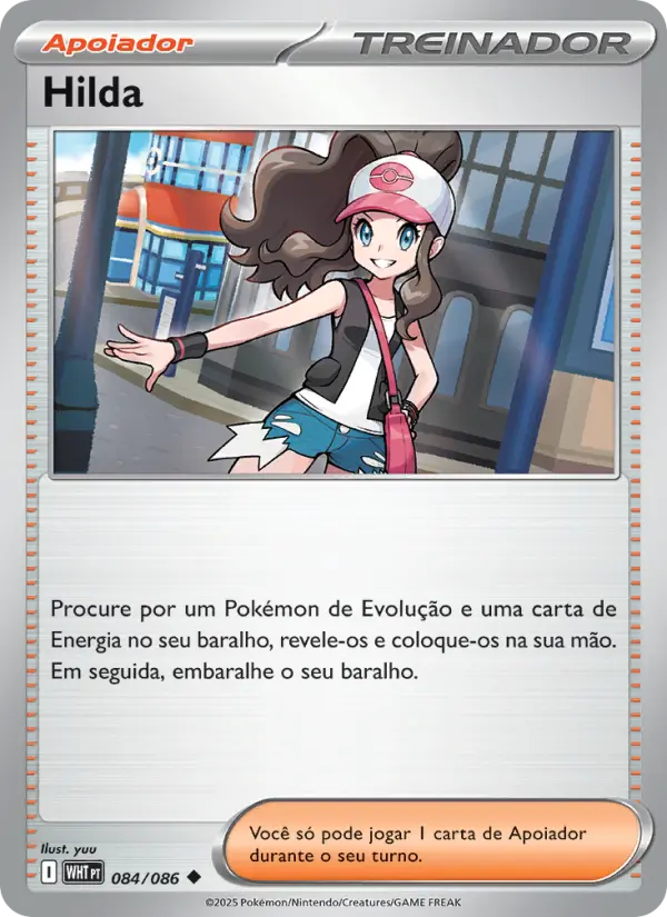Hilda — Fogo Branco 084