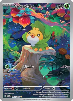 Sewaddle — Fogo Branco 087