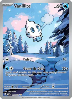 Vanillite — Fogo Branco 111