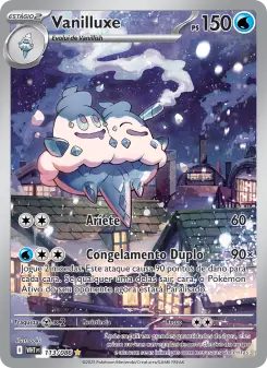Vanilluxe — Fogo Branco 113