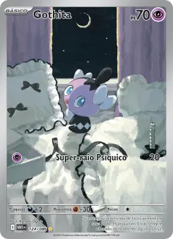 Gothita — Fogo Branco 124