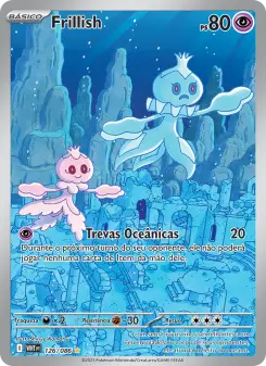 Frillish — Fogo Branco 126