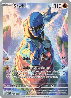 Sawk — Fogo Branco 130