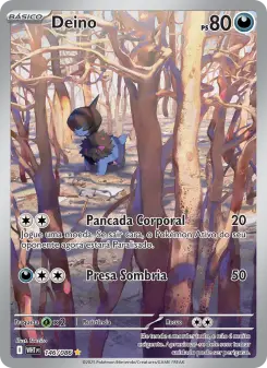 Deino — Fogo Branco 146