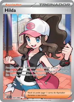 Hilda — Fogo Branco 164