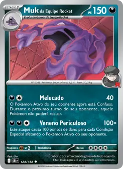 Muk da Equipe Rocket