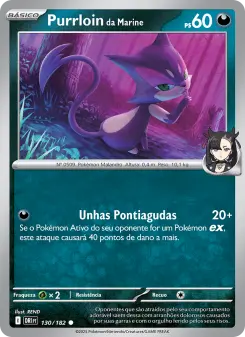 Purrloin da Marine