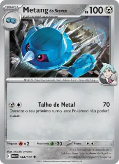 Metang do Steven