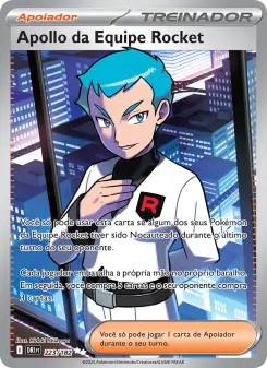 Apollo da Equipe Rocket
