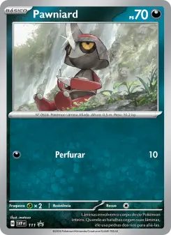 Pawniard