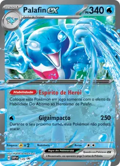 Palafin ex