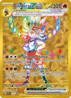Cinderace ex