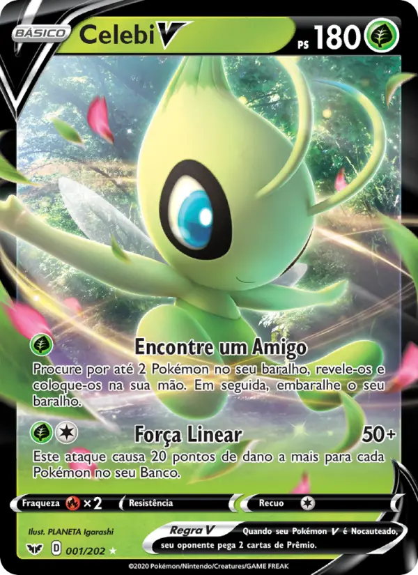 Celebi V — Espada e Escudo 1