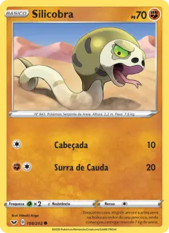 Silicobra