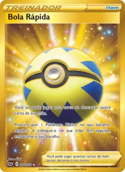 Bola Rápida