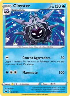 Cloyster
