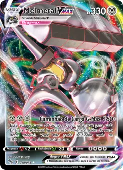 Melmetal VMAX — Pokémon GO 048